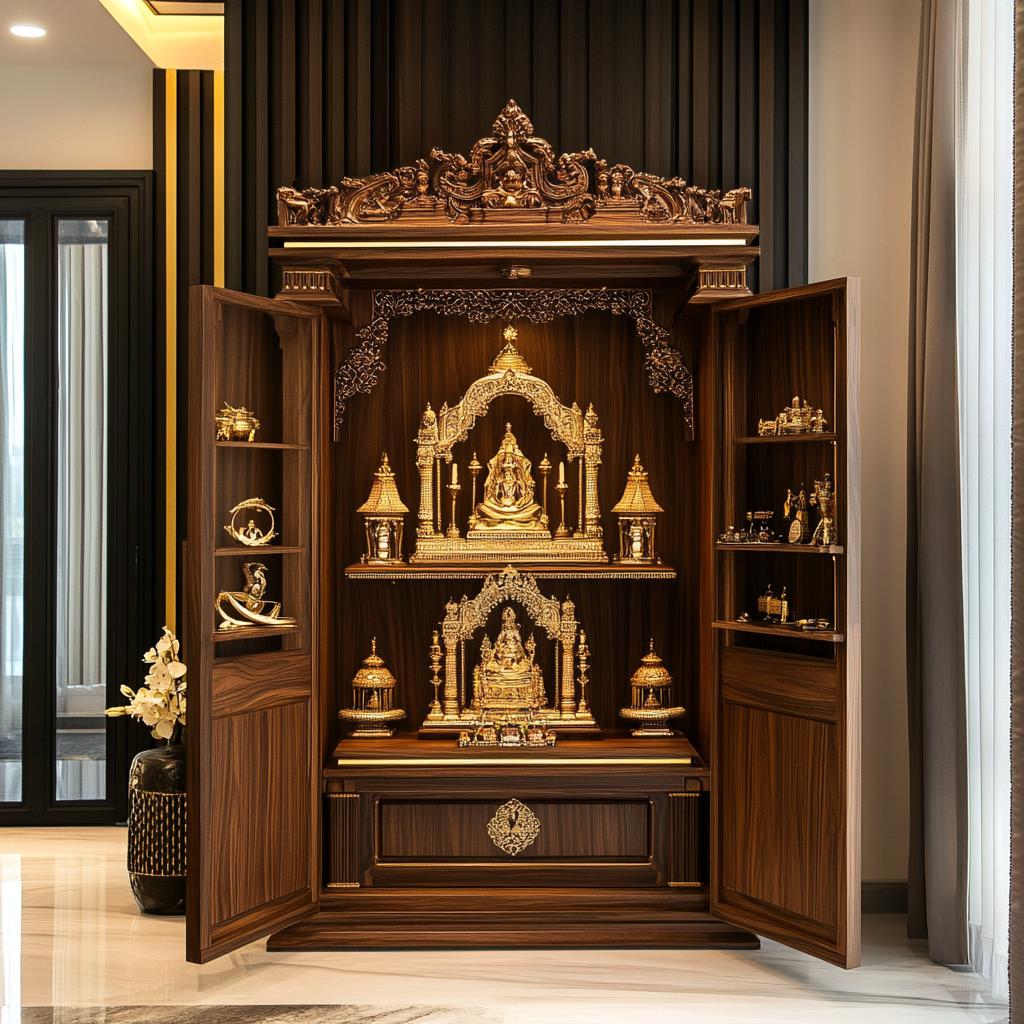 Mandirs (Home Temples)